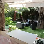 T2 Rez De Jardin Proximite Et Centre דירה *