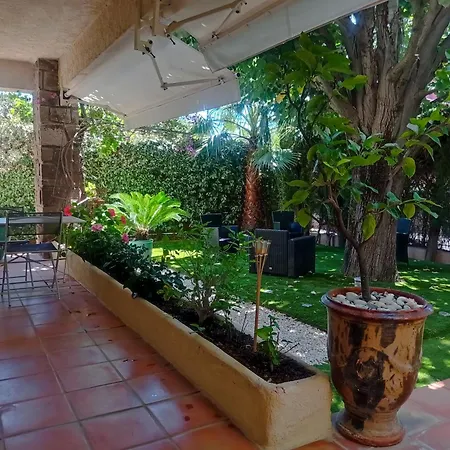 T2 Rez De Jardin Proximite Et Centre
