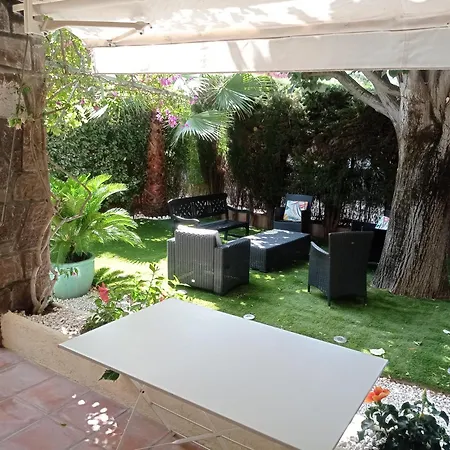 T2 Rez De Jardin Proximite Et Centre 公寓 *