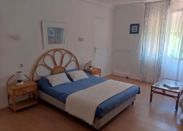 T2 Rez De Jardin Proximite Et Centre *