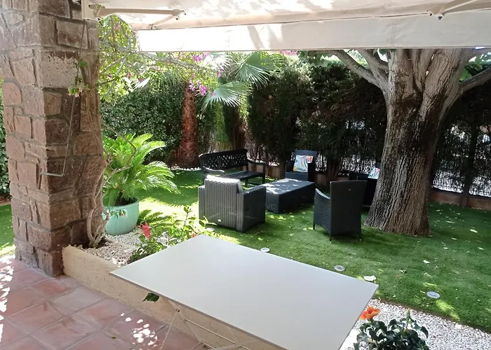 T2 Rez De Jardin Proximite Et Centre Апартаменты *