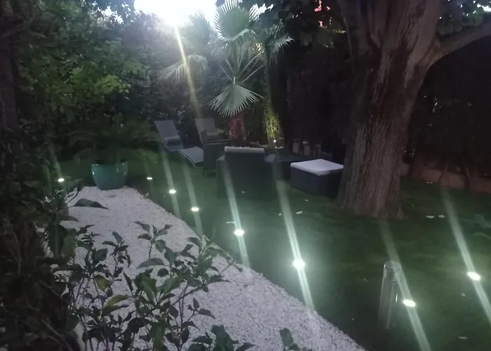 T2 Rez De Jardin Proximite Et Centre * Сен-Рафаэль