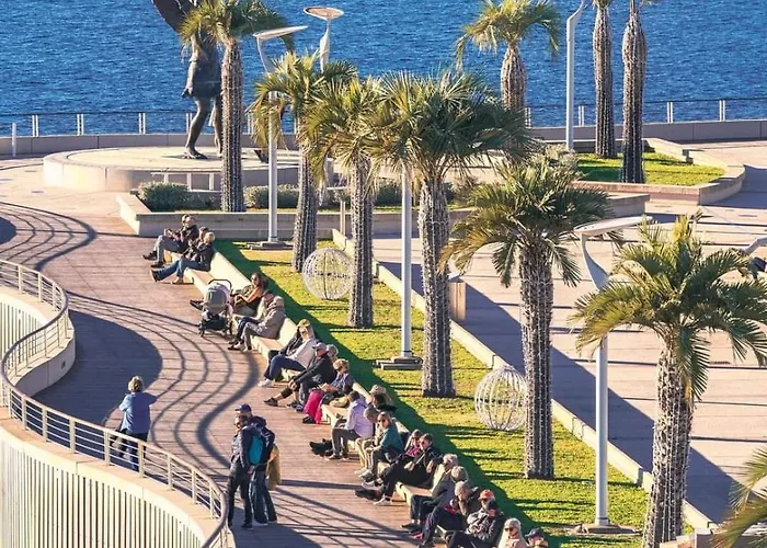 T2 Rez De Jardin Proximite Et Centre Апартаменты *