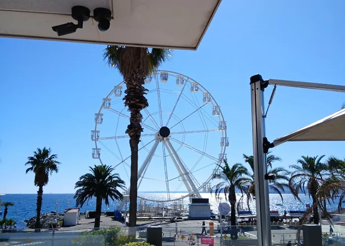 T2 Rez De Jardin Proximite Et Centre Сен-Рафаэль